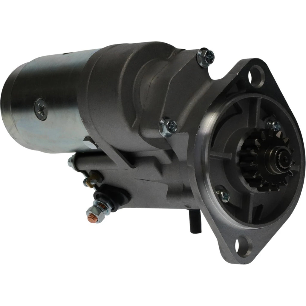12V Starter for Yanmar 3TN78L Diesel (1984–1991)