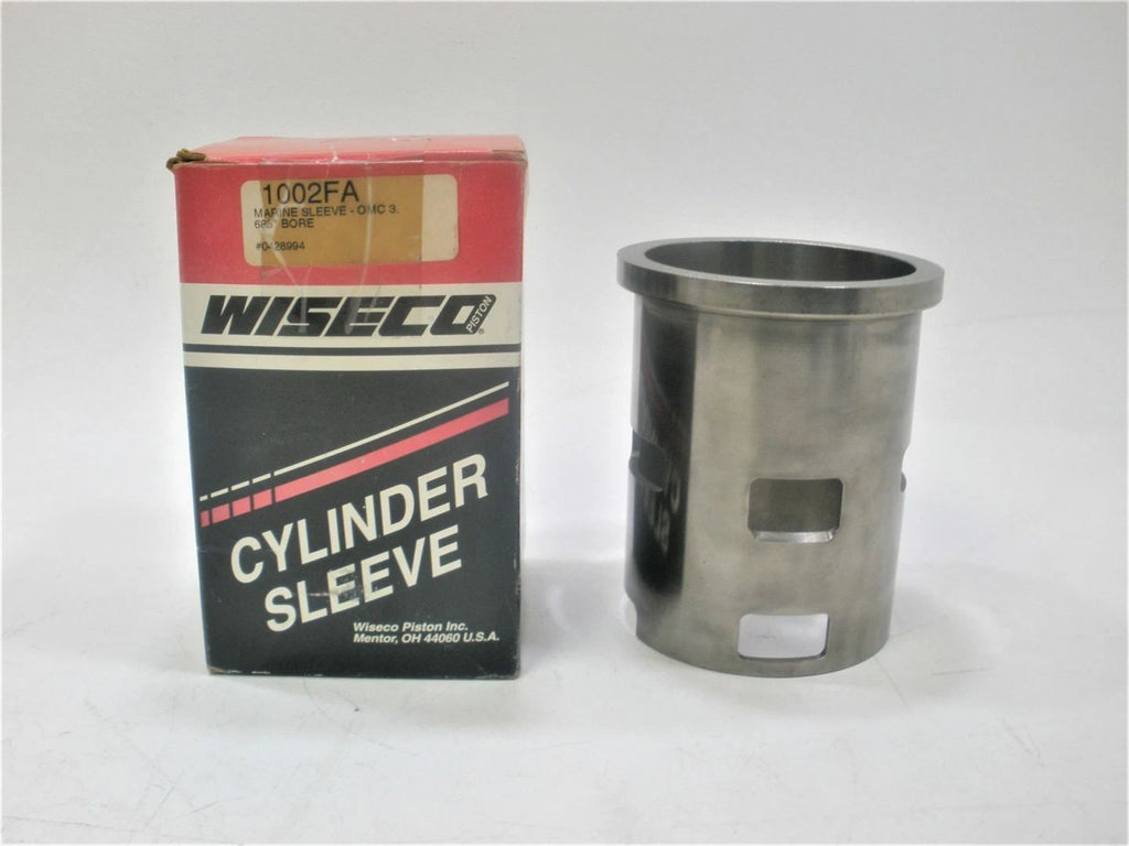 Wiseco 1002FA Cylinder Sleeve for Johnson Evinrude OMC 140HP