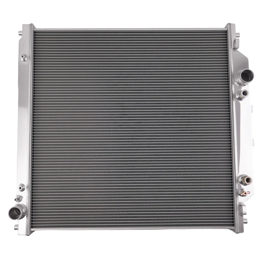 Aluminum Radiator for Ford Powerstroke 6.0L (2003–2007) 3C3Z8005DF Q2741 2 Row