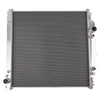 Aluminum Radiator for Ford Powerstroke 6.0L (2003–2007) 3C3Z8005DF Q2741 2 Row