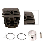 Set of 4 Brushcutter Cylinder Piston Ring Rebuild Kit for TJ35 TJ35E