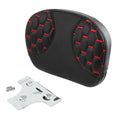 Sissy Bar Backrest Pad for Harley Street Road Glide (2014–2023)