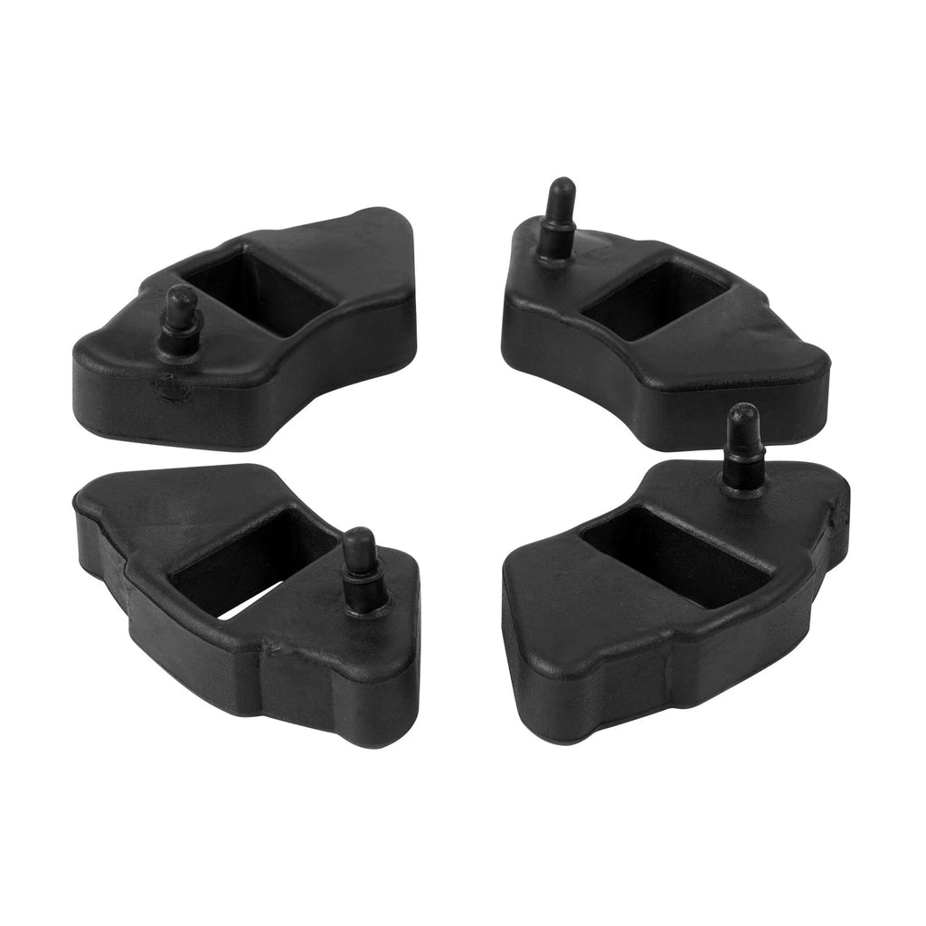 4X Rear Wheel Damper Kit for Honda C70 S90 CL90 CT90 S65 (1970–1980)