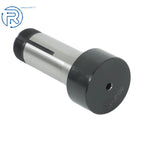 5C Fixture Mount Lathe Face Plate for Precision Steel (1"×2", 1.041-24)