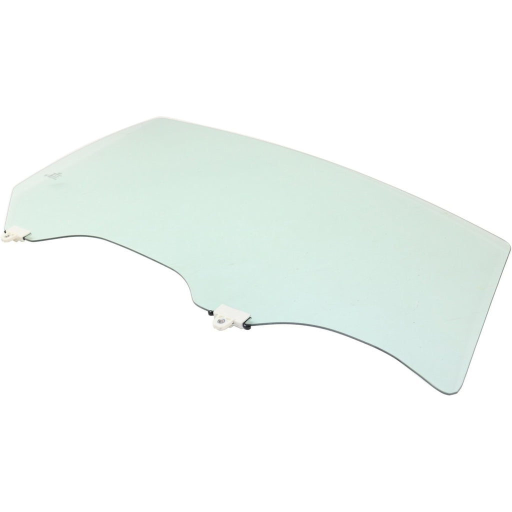 Set of 2 Front Door Glasses for Nissan