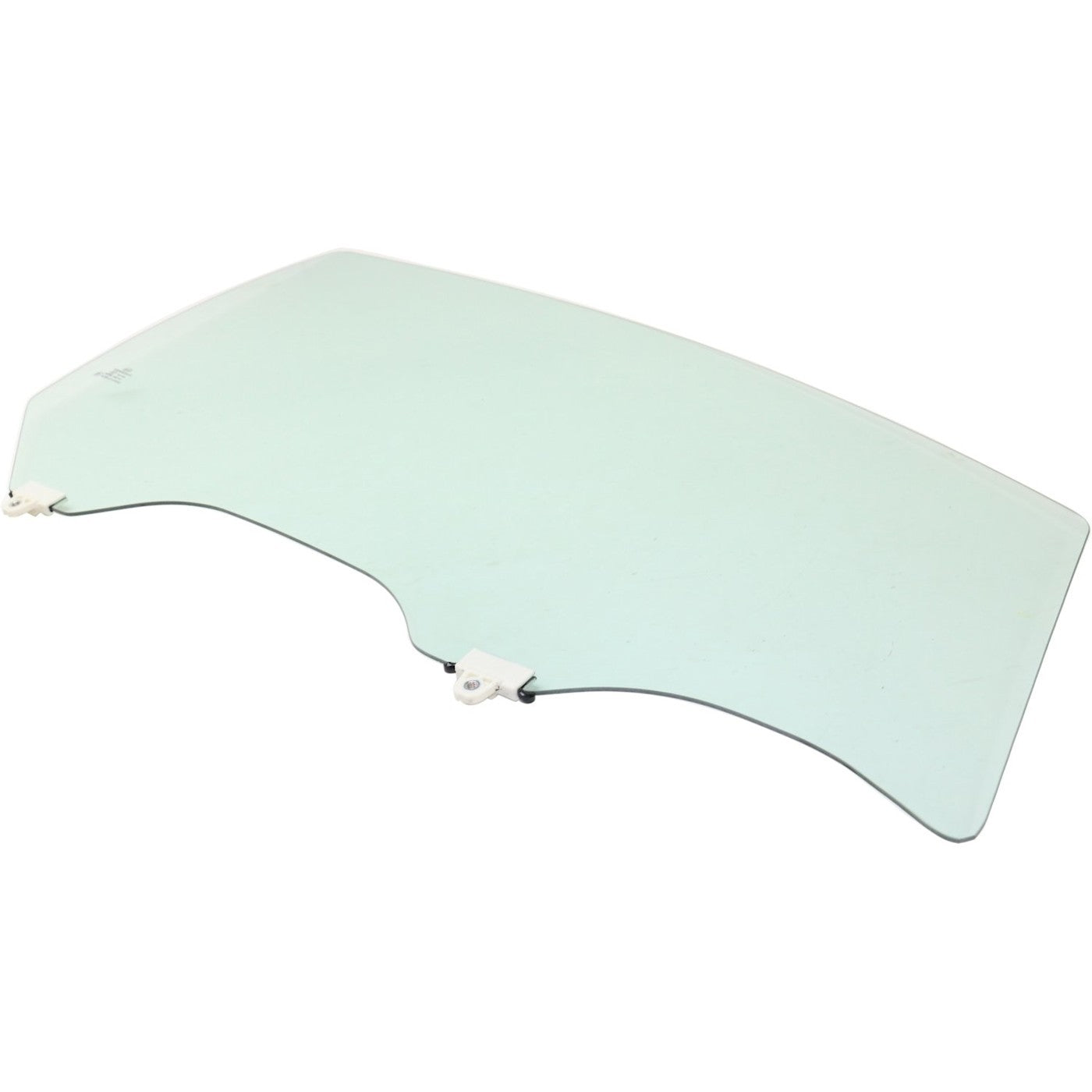 Set of 2 Front Door Glasses for Nissan