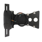 License Plate Bracket Holder with Taillight for Yamaha XSR900 (2014–2020)