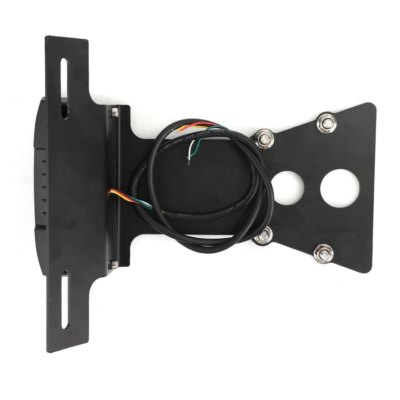 License Plate Bracket Holder with Taillight for Yamaha XSR900 (2014–2020)