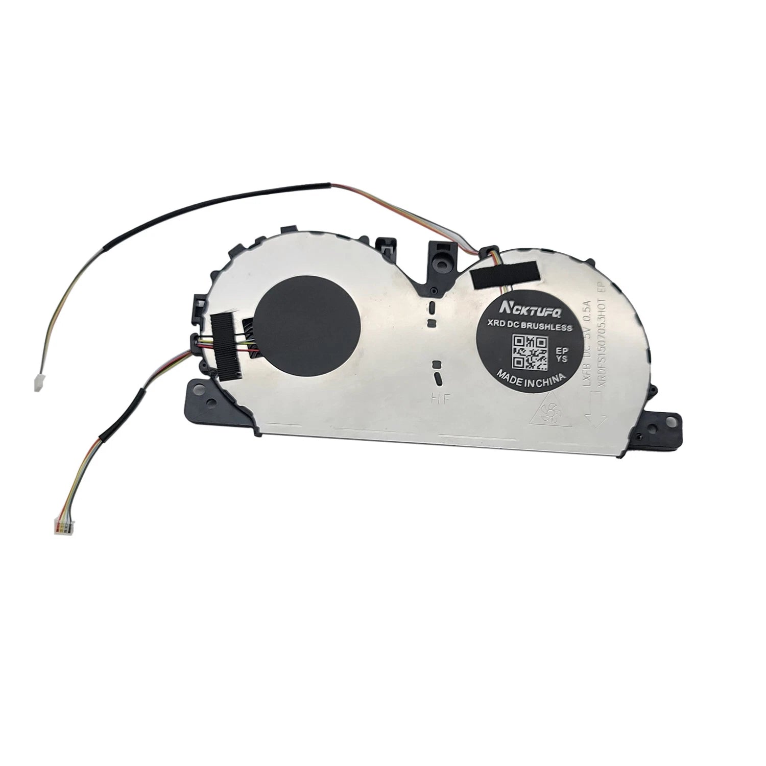 CPU Cooling Fan for Lenovo Yoga C740-15 (2019–2020) DFS1507053H0T FLMU 5H40S19962