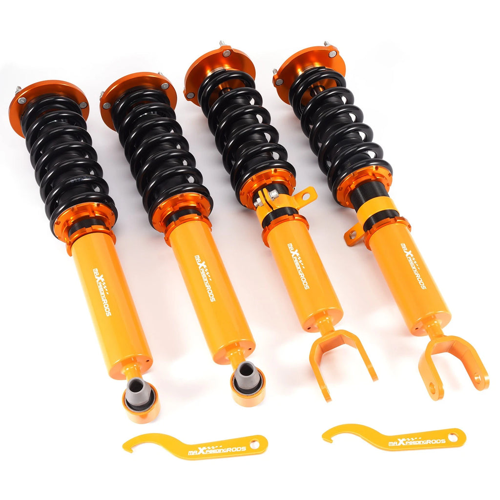 Adjustable Coilover Suspension Kit for BMW 535i/520d/528i/518d (2009–2016)