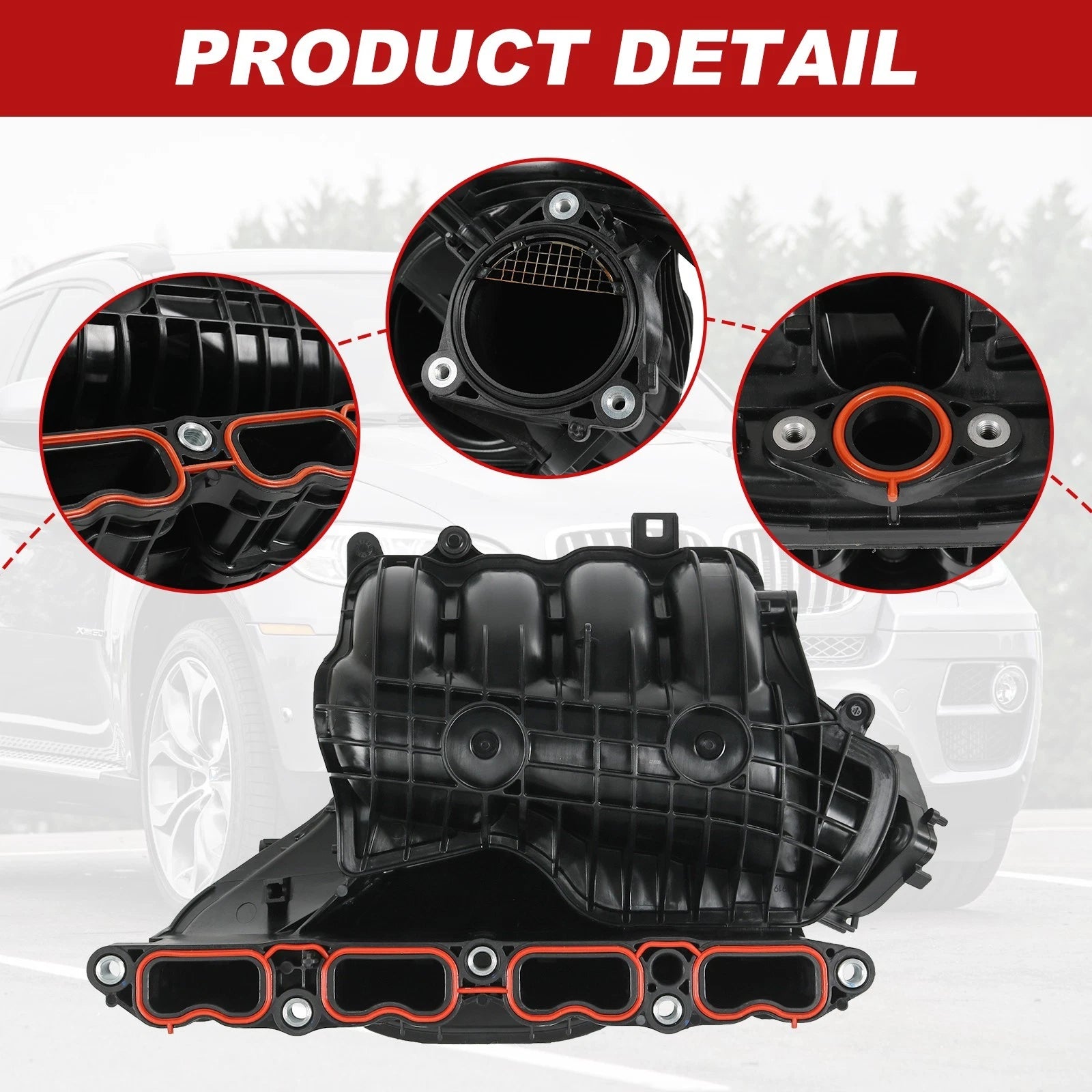Intake Manifold with Gasket for Toyota Corolla (2019-2023)