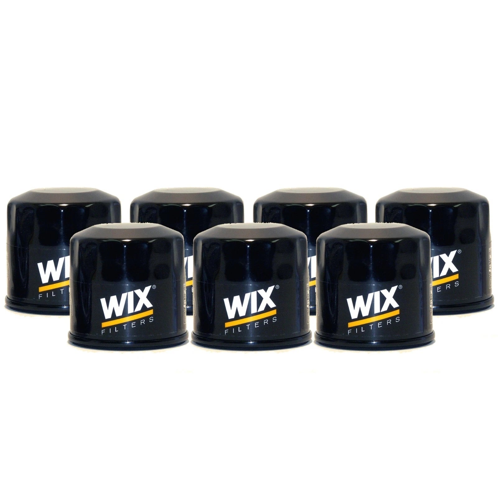 Set of 7 Engine Oil Filters for Ford Honda John Deere Mazda Suzuki