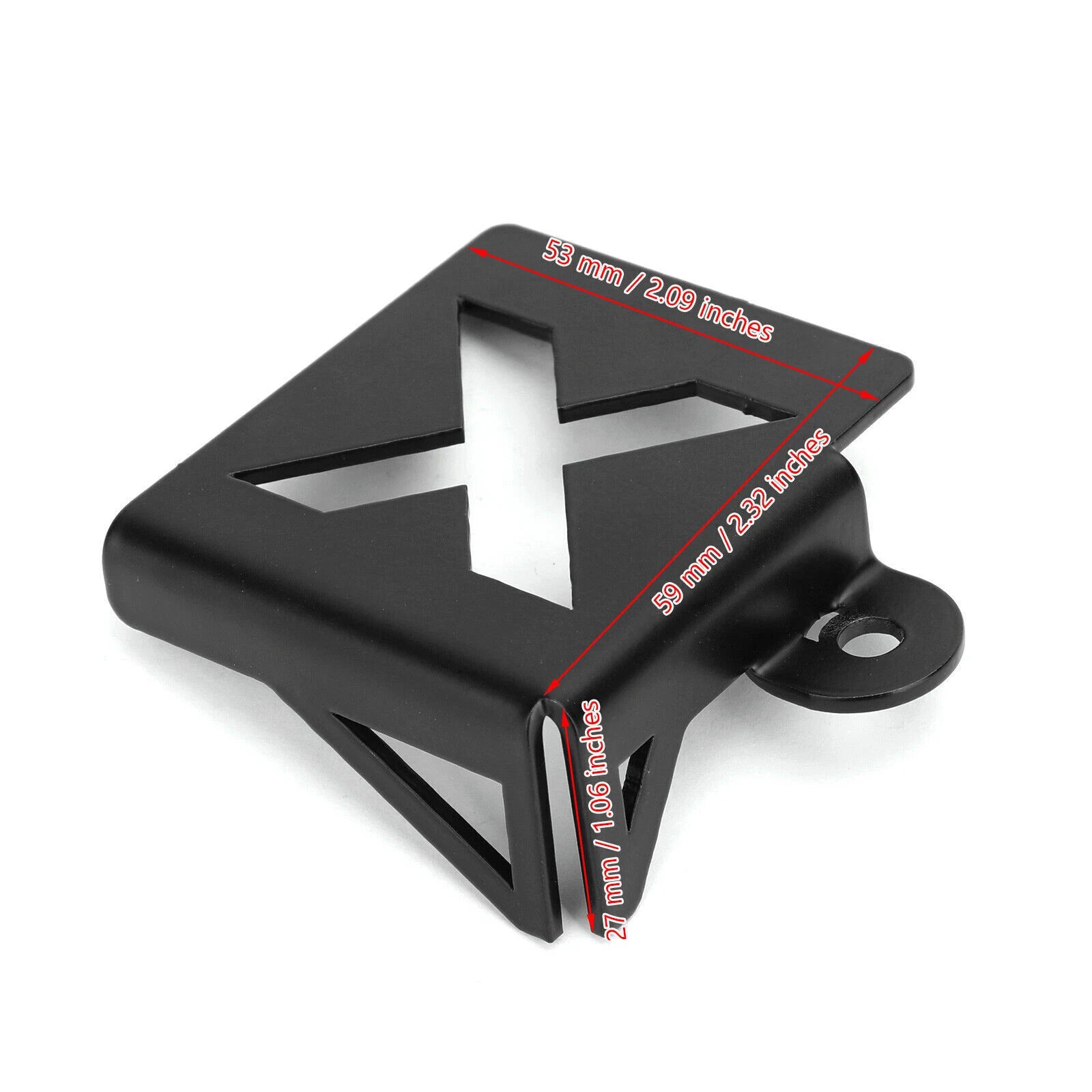 Rear Brake Fluid Reservoir Guard for Honda CB500X (2019–2020) GB T9