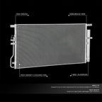A/C Condenser for Hyundai Tucson (2016–2018) HY3030165