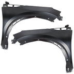 Fender for INFINITI QX50 (2019–2023) Front Driver and Passenger Side