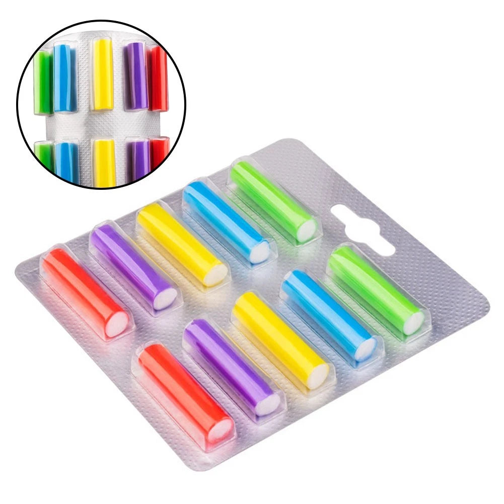 20 Pack Scented Refill for Dust Collection Vacuum Air Freshener