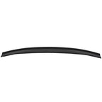 Painted Black Trunk Spoiler for Chevy Camaro (2016-2020)