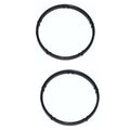 2pc Engine Coolant Reservoir Seal Set for F-150 (2015–2020) Elring