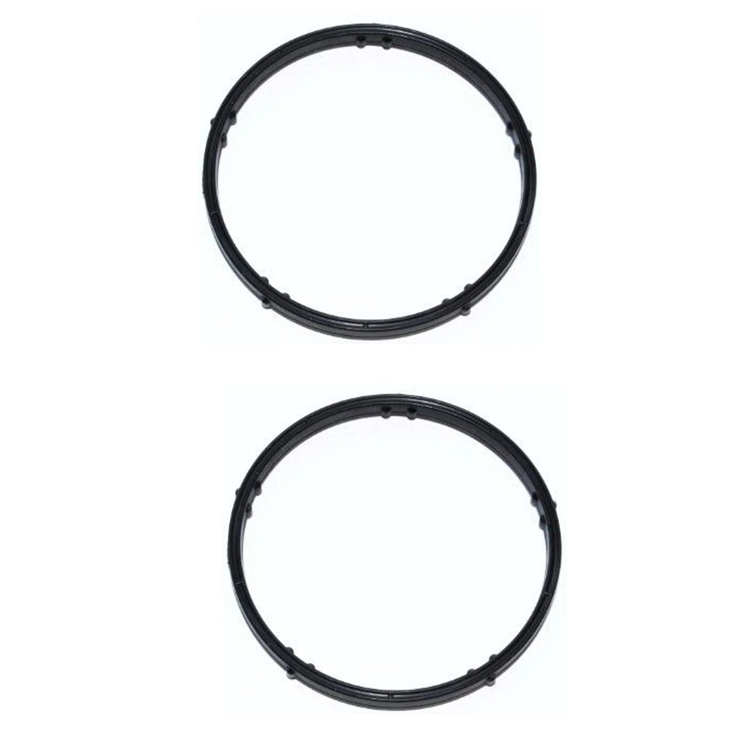 2pc Engine Coolant Reservoir Seal Set for F-150 (2015–2020) Elring