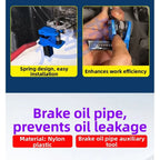 4 Piece Clamp Set for Vehicle Repair