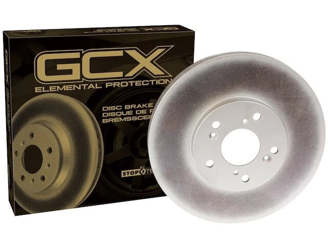 Rear Brake Rotor for Jaguar XK (2007–2015) KX499RF
