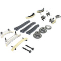 Timing Chain Kit for Chevrolet Equinox (2008–2015) with Timing Cover Gasket