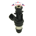 Set of 8 Fuel Injectors for GMC Cadillac Chevrolet 4.8L 5.3L 6.0L (2001–2007)