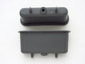 2 x Grey Door Cup Handles for Toyota Hilux SR5 Vigo (2005-2012)