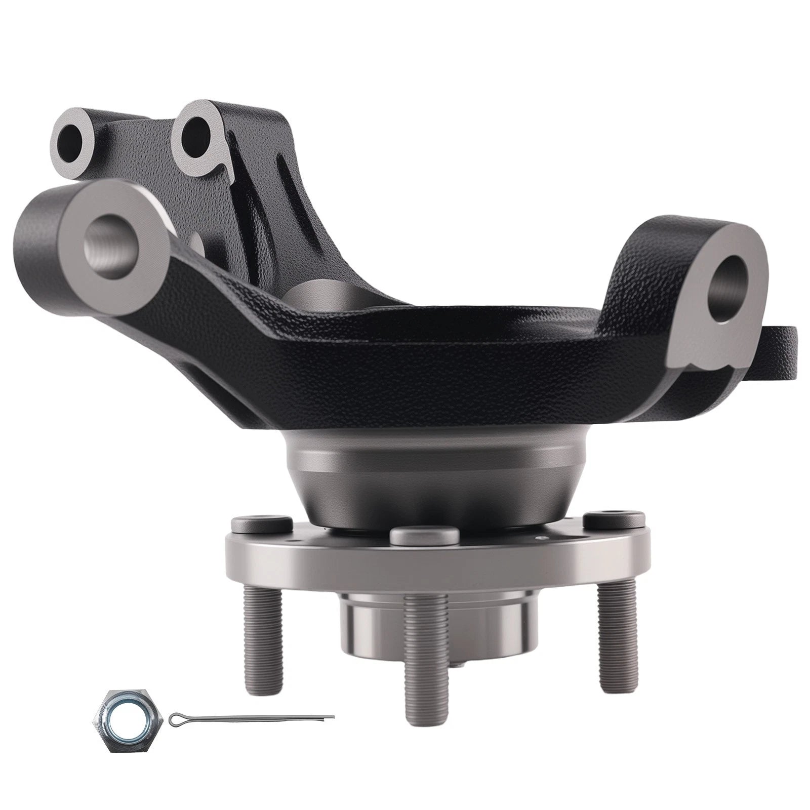 Front Left Steering Knuckle for Chevrolet Aveo/Pontiac G3 (2004–2011)