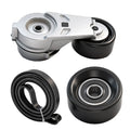 Serpentine Belt Drive Component Kit for Chevy Colorado GMC Canyon Isuzu I-280 (2004–2012)