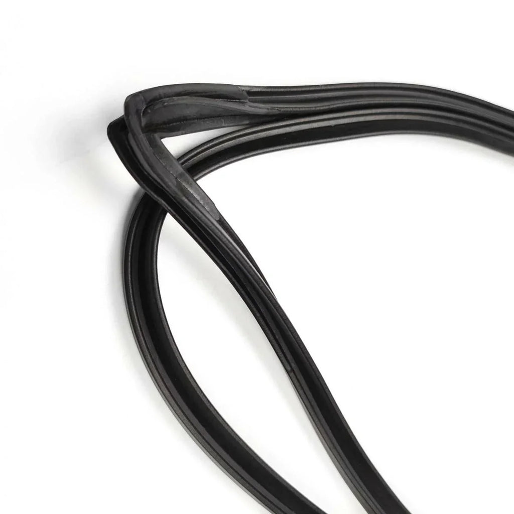 Door Rubber Seal Weatherstrip RL Fits Datsun Sunny 1200 B110 4D SED 1970-73 D06