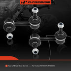 2X Rear Sway Bar Link for Mitsubishi Outlander (2007-2019)
