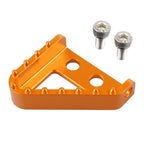 Rear Brake Pedal Tip for KTM 85 125 250 350 450 500 EXC XC XCF SXF XCW (2004–2015)