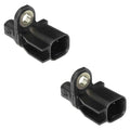 Set of 2 Rear ABS Wheel Speed Sensors for Ford C-Max, Escape, Focus, Transit Connect (2013–2019)