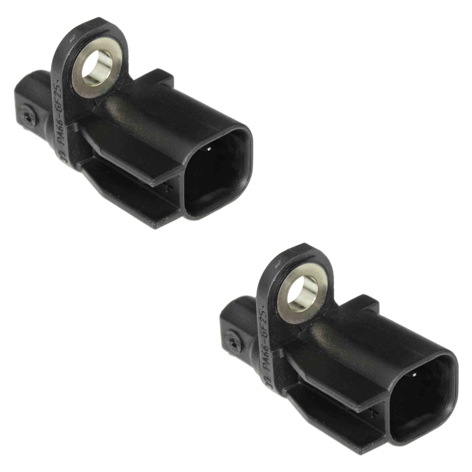 Set of 2 Rear ABS Wheel Speed Sensors for Ford C-Max, Escape, Focus, Transit Connect (2013–2019)