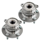 2pcs Rear Wheel Bearing Hub 512350 for Mazda CX-7 (2007–2012) AWD