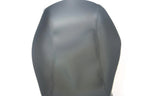 Center Console Armrest Cover for Hyundai Santa Fe (2007–2012) Gray Leather