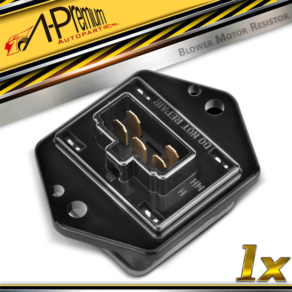 HVAC Blower Motor Resistor for Honda Passport (1994–2002)