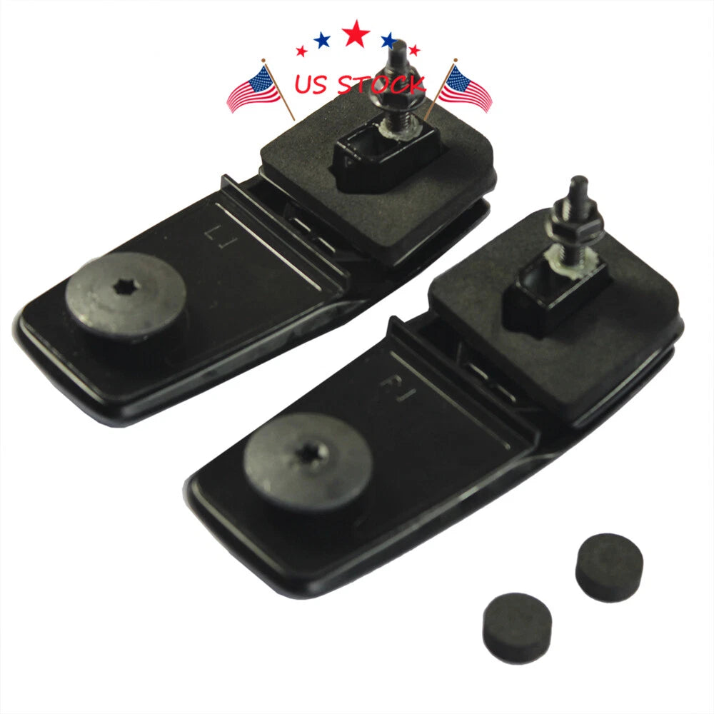 Rear Window Lift Gate Glass Hinge Kit for Ford Escape Mariner (2008–2012)
