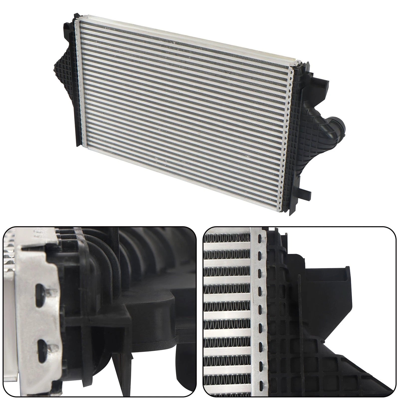 Intercooler Charge Air Cooler for Cadillac CT6 (2016-2018)