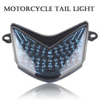 Tail Light Lamp & Turn Signals for Kawasaki ZX10R (2006–2007) Smoke