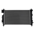Radiator for Buick Cascada, Chevy Cruze (2016–2019)