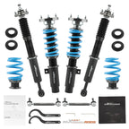 Coilovers 24 Click Damper Lowering Kit for BMW E46 M3 (2001–2006)