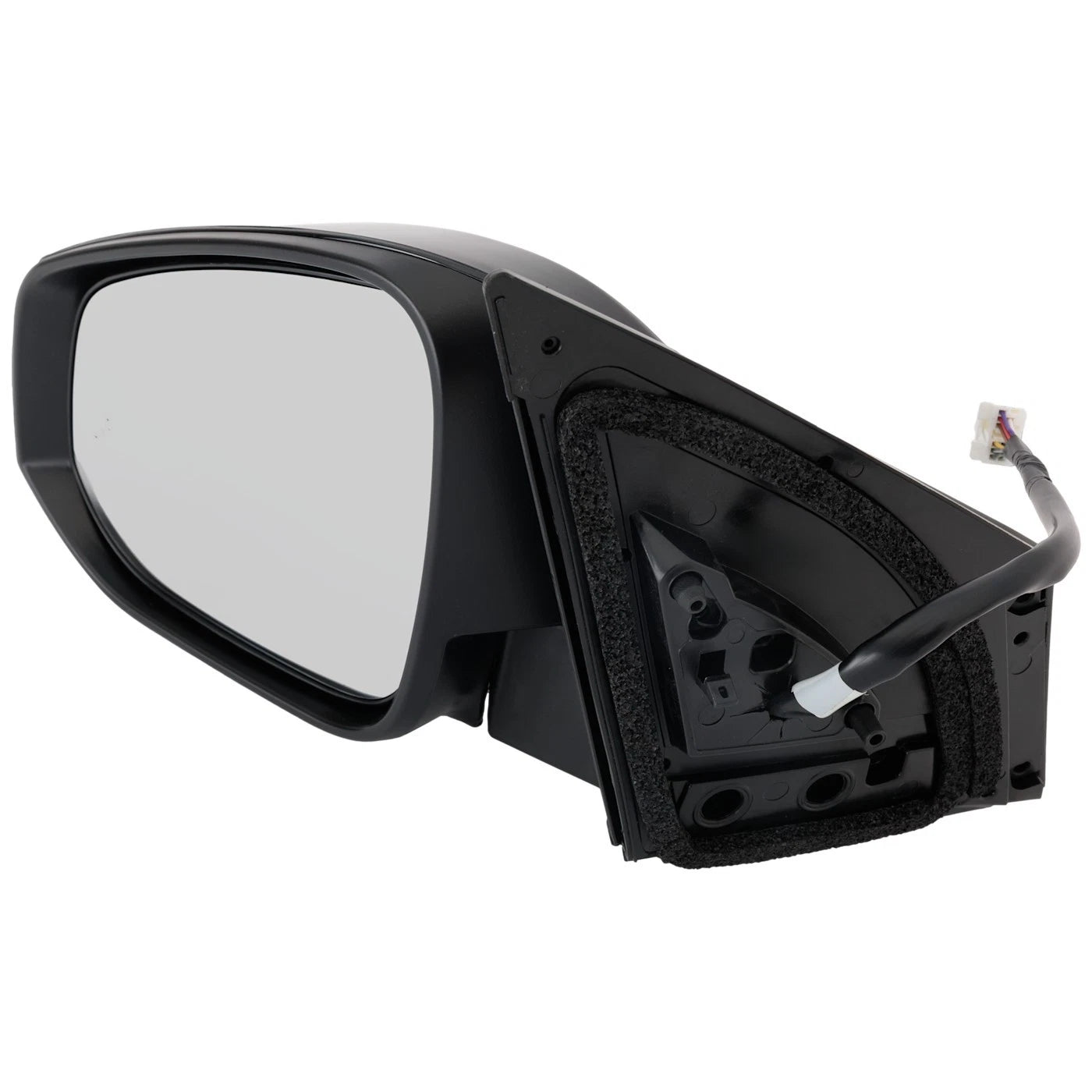 Driver Left Side Heated Mirror for Toyota RAV4 (2016–2018)