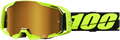 Armatic Goggle for - Neon Yellow Mirror True Gold