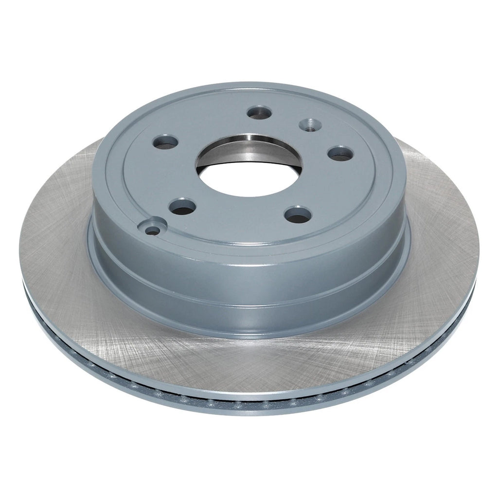 Disc Brake Rotor & TRW Ceramic Pad Kit for Equinox Terrain (2010–2017)