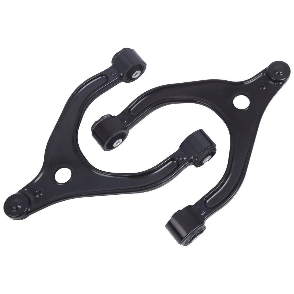 2X Front Upper Control Arms with Ball Joints for Tesla Model X (2016-2021)