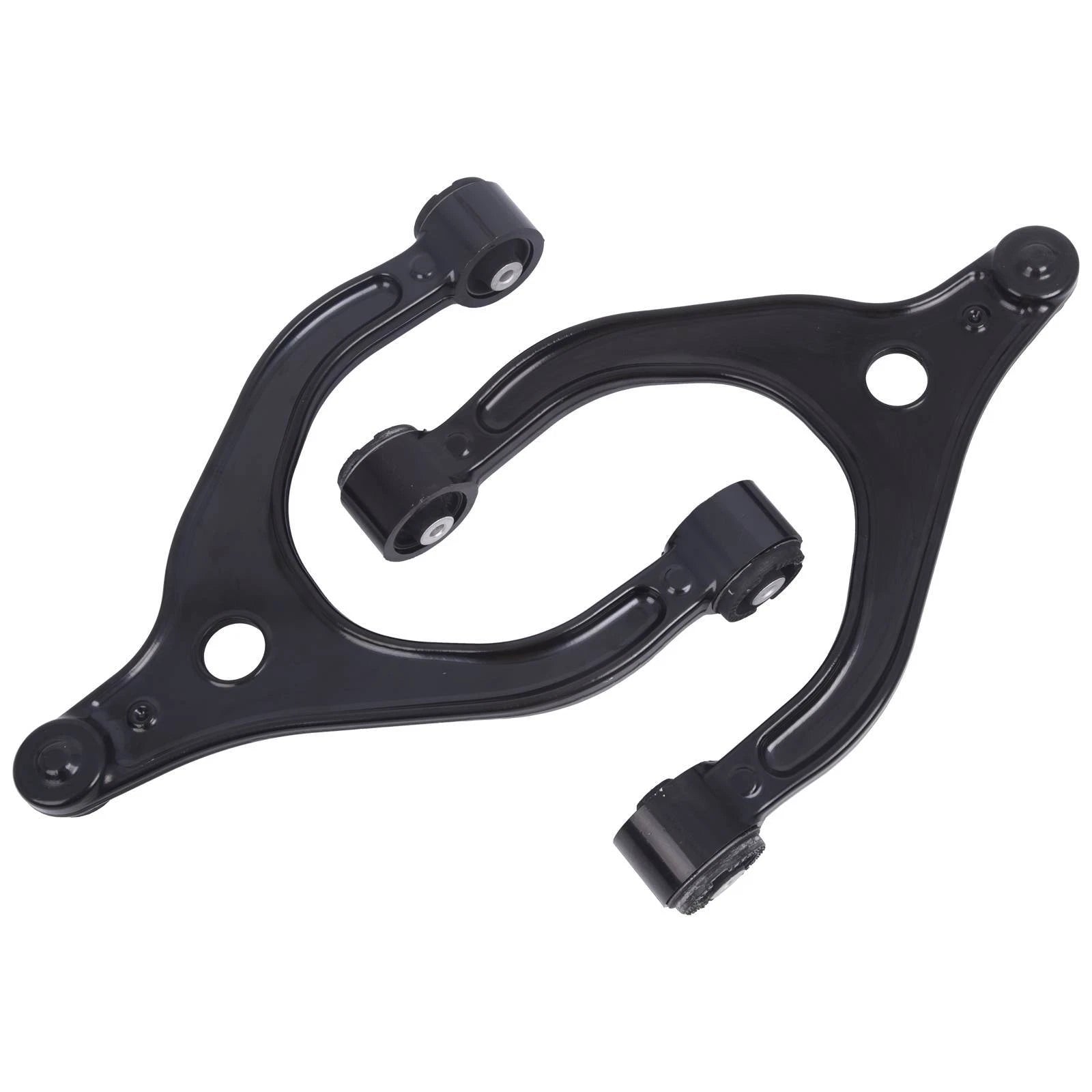 2X Front Upper Control Arms with Ball Joints for Tesla Model X (2016-2021)