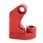 CNC Clutch Guide Cable Brake Clamp for Honda CB650F (2014 - Later) Red