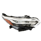 LED Headlight for Nissan Sentra SR (2020–2022) Right Side Chrome